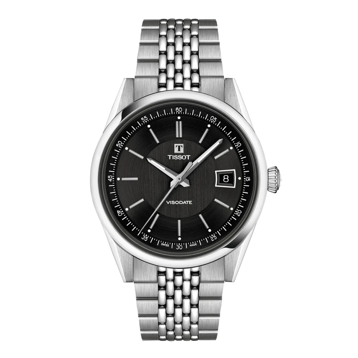 Tissot Visodate Men Luxury Wristwatches for sale | eBay