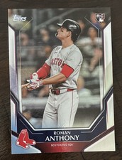 Topps 2026 RC Roman Anthony Rookie Boston Red Sox #MLB-2