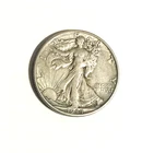 1944-S 50C Walking Liberty Half Dollar