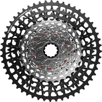 SRAM GX Eagle 12-S T-Type XS-1275 Cassette 10-52T a XD Driver a