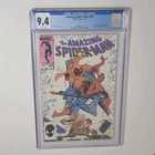 Amazing Spider-Man #260, CGC 9.4 NM, WP (Marvel, 1985) Hobgoblin