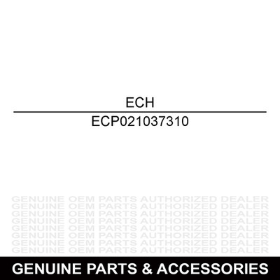 Echo P021037310 Piston Kit SRM SHC PPT PE PAS HCA 266 266U 266T 266S 266H