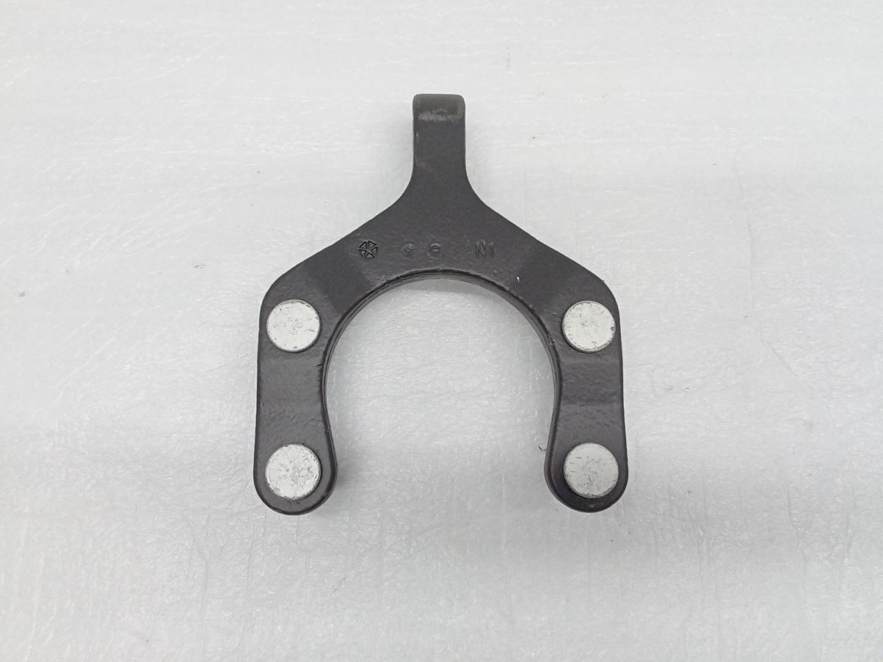 2007-2018 Jeep Wrangler JL Gladiator JT Front Bumper Tow Hook 52060378AB