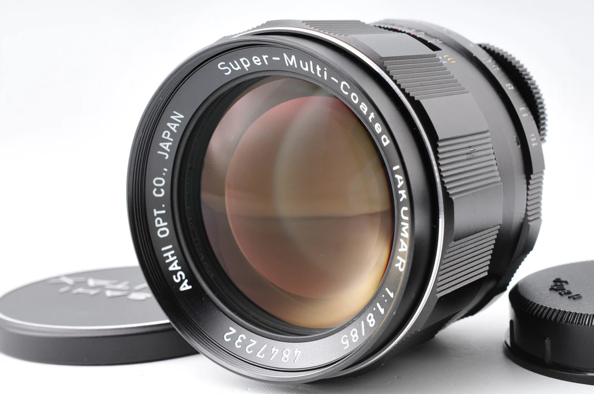 Takumar 85 for sale | eBay