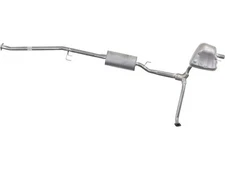 Center Muffler For 2017-2018 Honda CRV AWD 1.5L 4 Cyl TQ617KS