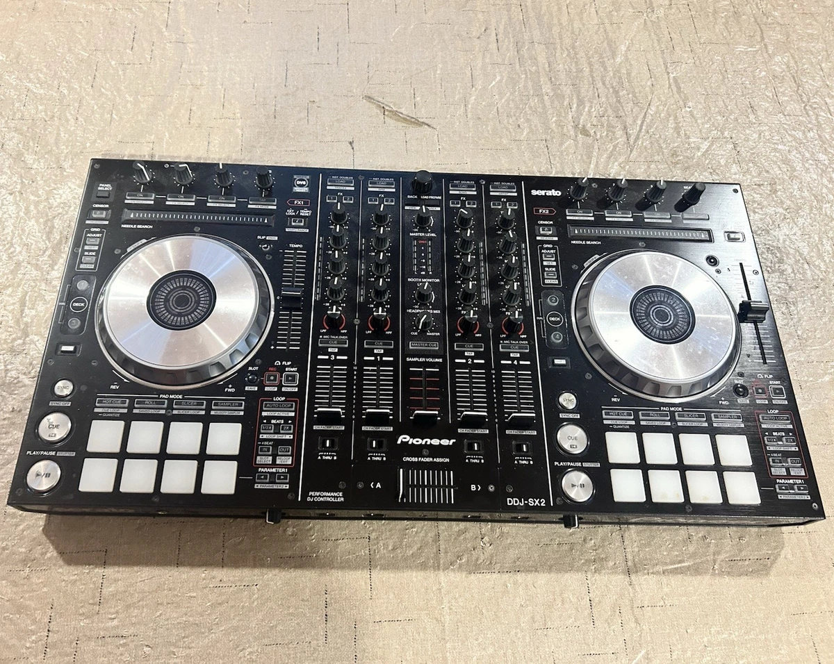 Las mejores ofertas en Controladores de DJ Pioneer DDJ SX | eBay
