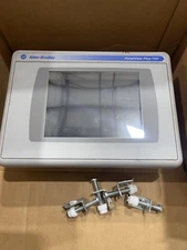 Allen-Bradley PanelView Plus 700 Touch Panel 2711P-T7C4D1