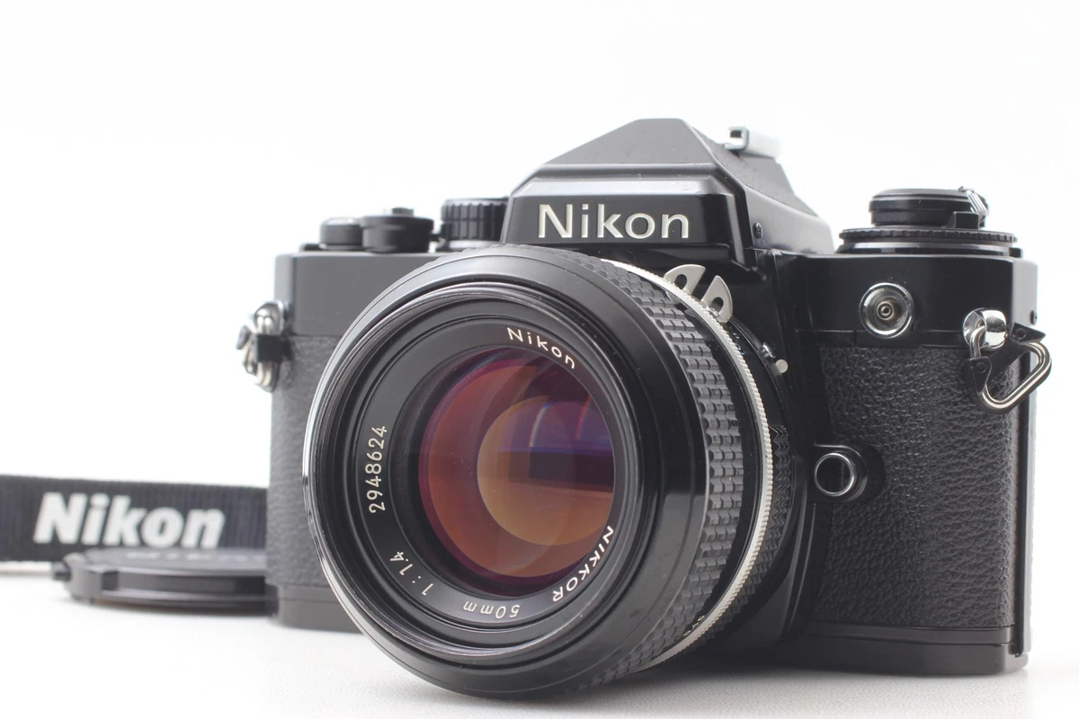Nikon FE Film Cameras for sale - eBay