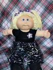 Vintage Cabbage Patch Kids/Doll HM 1 KT, HONG KONG