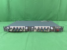 Midas XL42 Mic Preamp EQ Rackmount Audio Processor Used