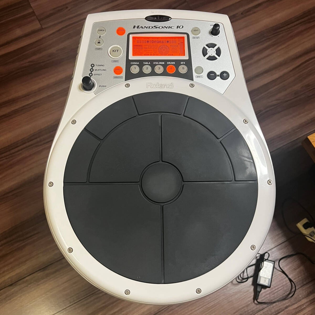 パーカッション・打楽器 Roland HPD-10 HandSonic ROLAND HPD-10 HandSonic Electric Percussion Drum Rhythm