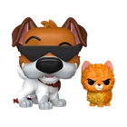 New ListingFunko Pop! Vinyl: Disney - Dodger with Oliver (Chase) #1705
