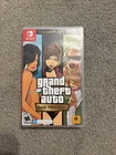 Grand Theft Auto: The Trilogy - The Definitive Edition - Nintendo Switch