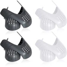 Crease Protector for Sneaker Shoes, Anti Crease Shoe Guard Insert Descreaser,