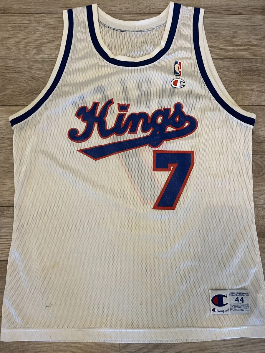 Champion Sacramento Kings NBA Jerseys for sale | eBay