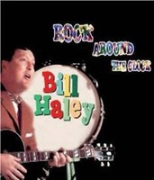 Bill Haley - Rock Around THE Clock Country-Blues CD