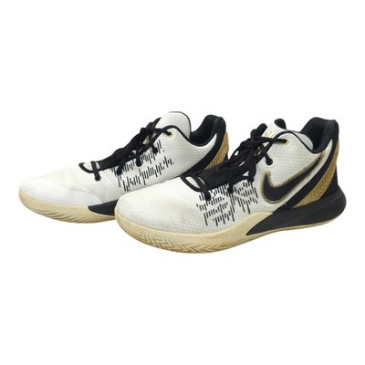 Nike Kyrie Flytrap 2 EP Basketball Shoes Mens 10 White Metallic