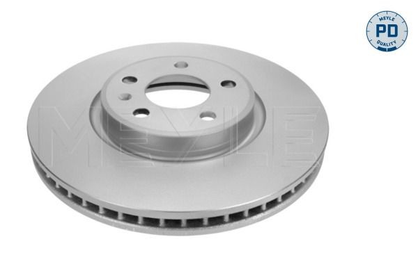 Meyle Disque De Frein 1835210022/Pd Audi - Image 4