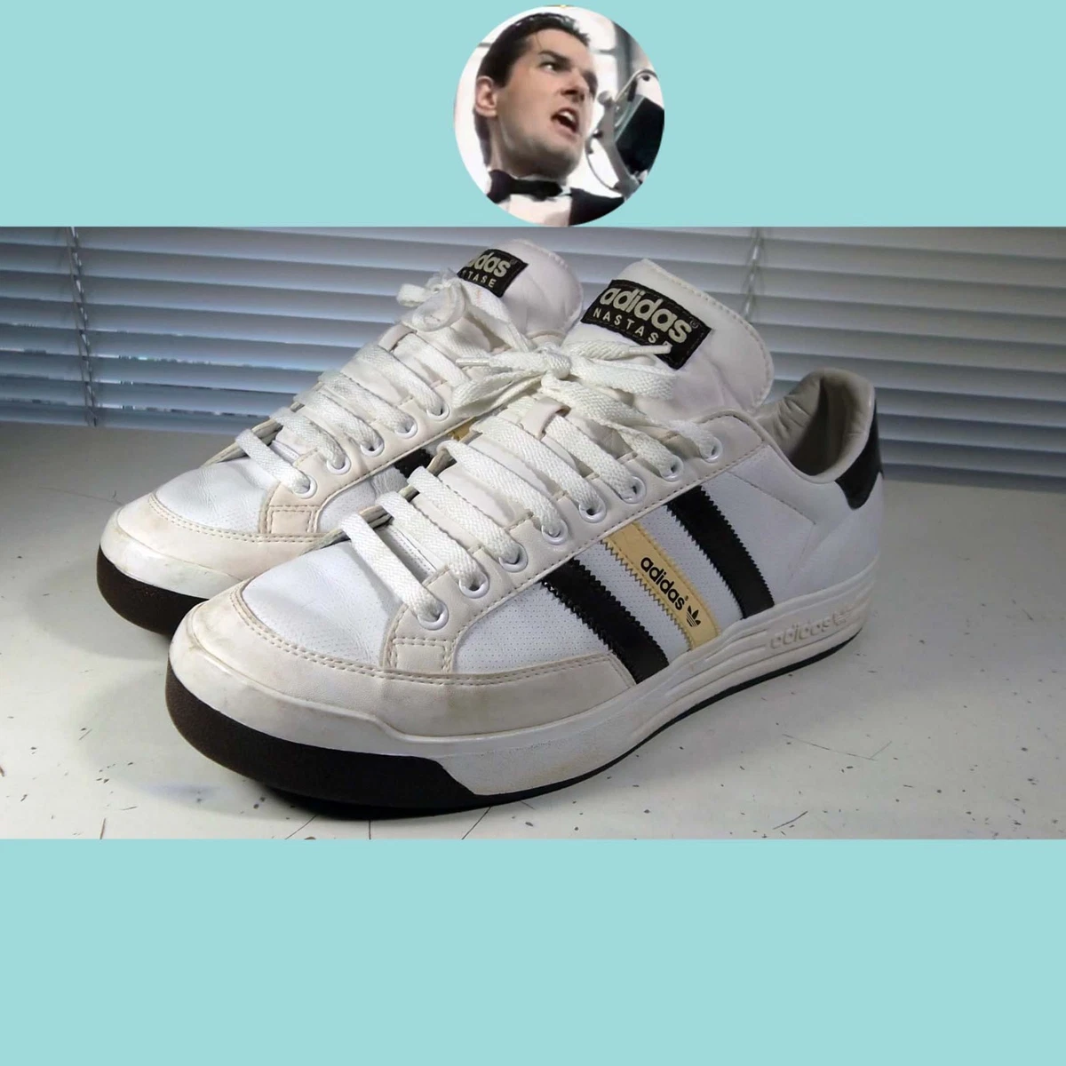 adidas Nastase Sneakers for Men for Sale | Authenticity Guaranteed 