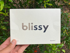 Blissy Pillow Case Color: Standard White Mulberry Silk