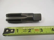 Union Butterfield 3/4" NPSI Pipe Tap 3/4" - 14 Straight Threads Sharp USA EC