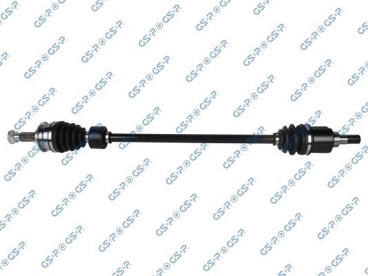 Antriebswelle Vorne Rechts Gsp 257221 FÜR Opel Suzuki-image