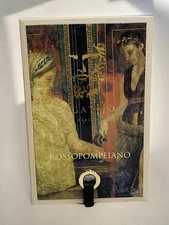 Agatho ROSSOPOMPEIANO. Extrait de Parfum 100 ml / 3.4 fl oz/ Unboxed