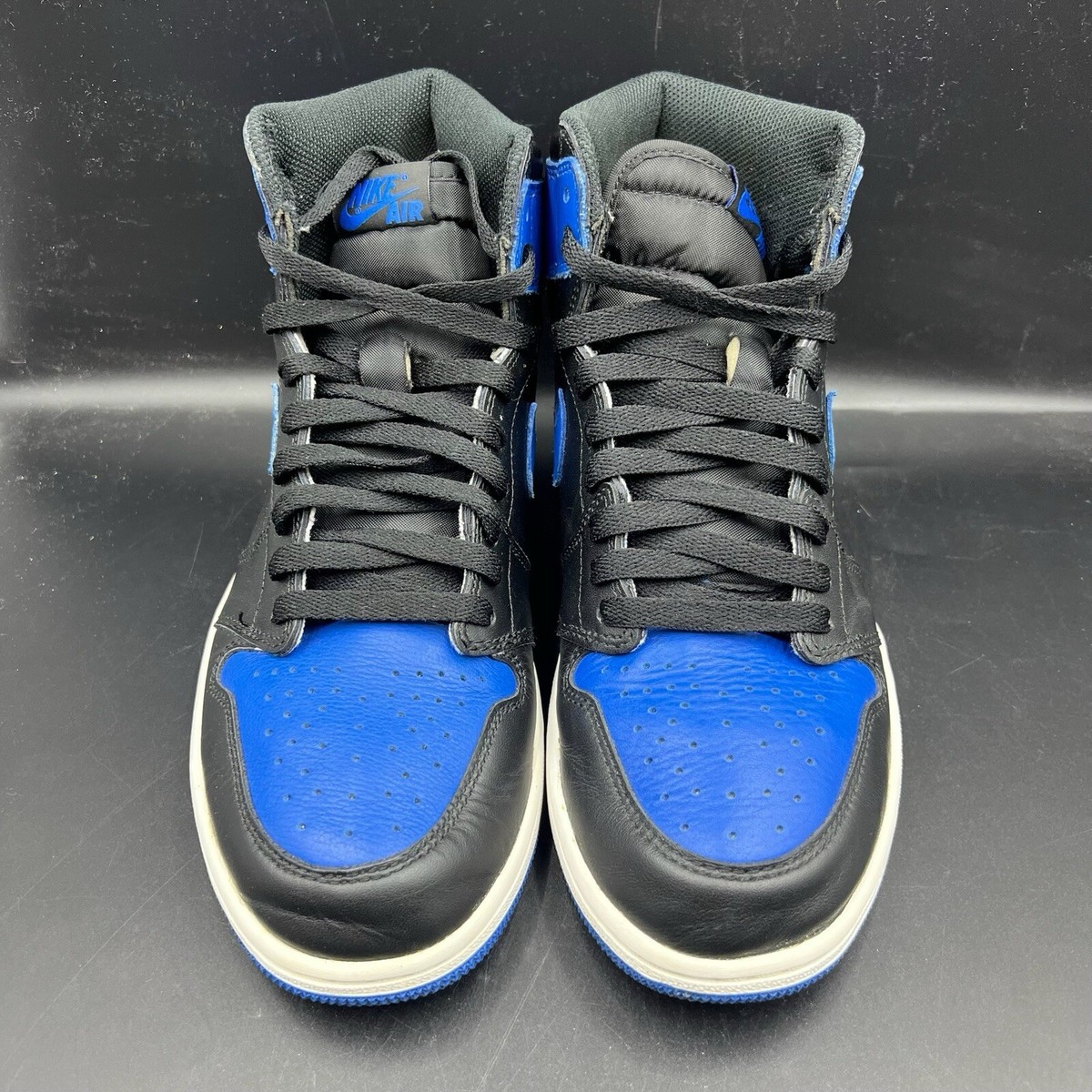 Jordan 1 Retro OG High Royal - Size 9.5 887223088660| eBay
