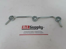 GENUINE KUBOTA FUEL OVERFLOW RETURN PIPING  16261-42502 D905 D1005 D1105 D1305