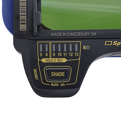 3M Speedglas 9100XXi Replacement Auto Darkening Welding