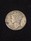 1941-1945 mercury dime
