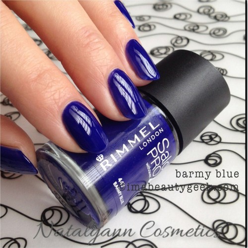 Rimmel Nail Polish varnish 60 Seconds Super Shine Rita Ora 8 ml Select shades - Picture 25 of 67