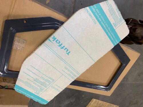 Top window fits New Holland L180 LS160 LS170 L175 L160 L185 L170 LS180 LS190 - Picture 7 of 11