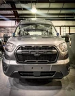 Original Ford Radiator Grille "Raptor" 2467811 Transit from 05/19 With Camera