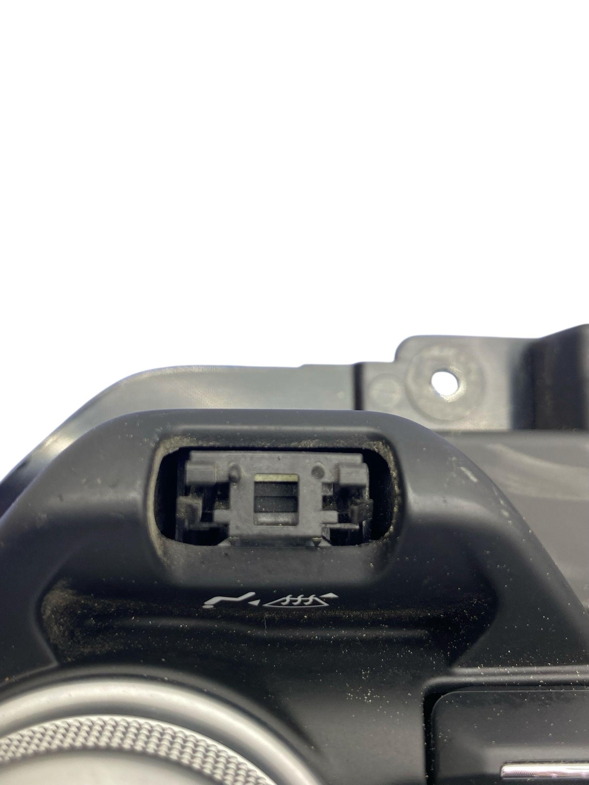 2019-2023 ASTON MARTIN VANTAGE FRONT HEATER AC HVAC CONTROL SWITCH PANEL *NOTE*