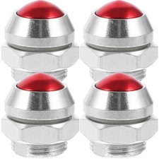 Válvula de olla a presión 4 piezas Olla a presión Accesorios universales Válvula de alivio