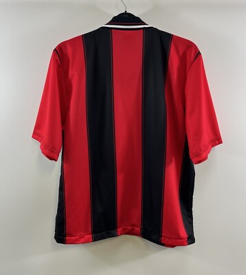 Coussin Bournemouth 2001 Home Shirt Rétro Personnalisable Football 45x45 Cm