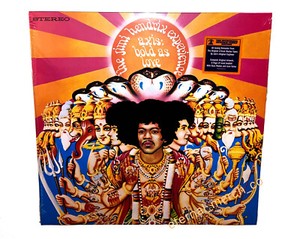 Jimi Hendrix: Axis: Bold As Love | eBay