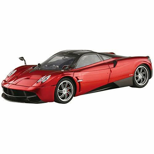 Kit Maquette Aoshima Pagani Huayra 2012 – échelle 1/24