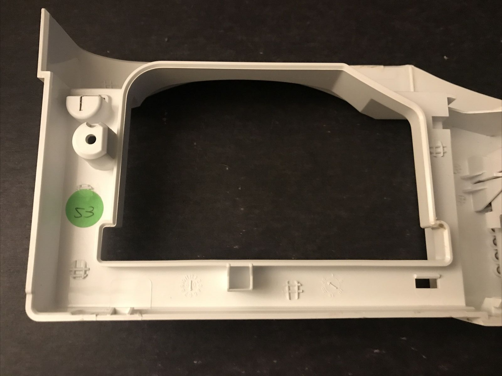 **WHIRLPOOL DUET WASHER CONTROL PANEL W10303536 WITH USER INTERFACE W10212764** eBay