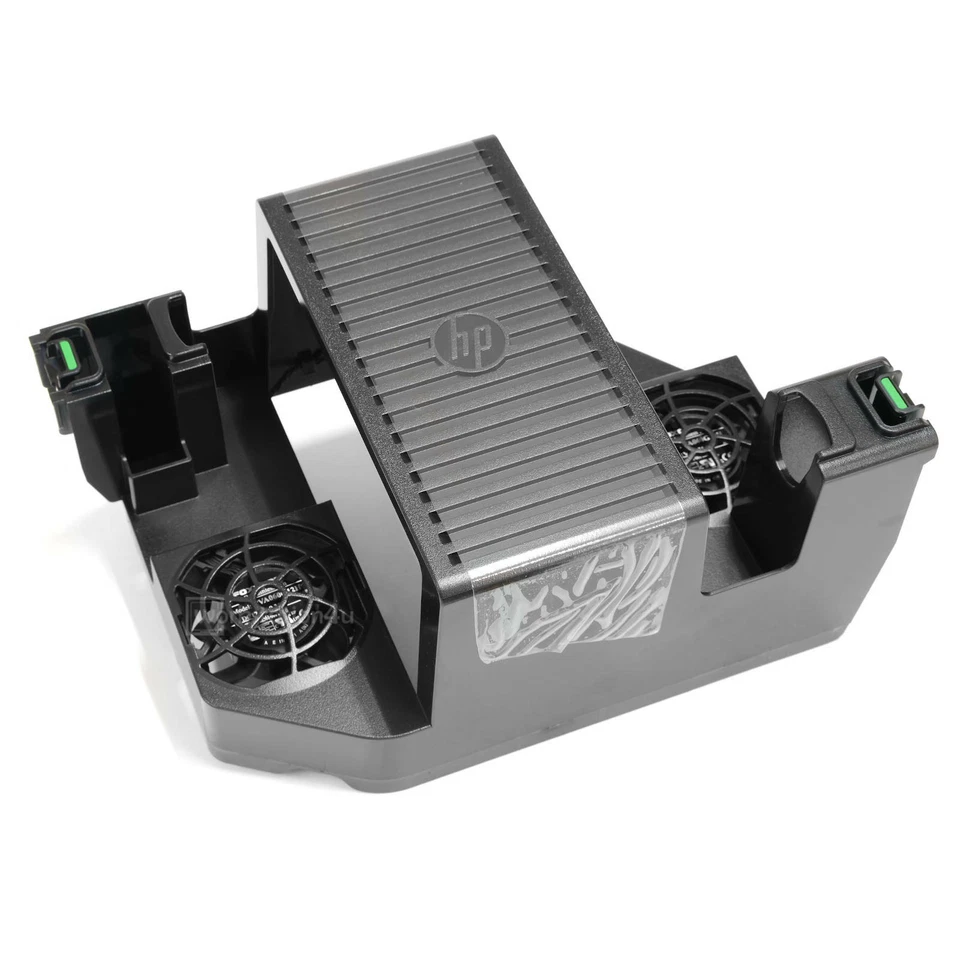 Original HP Z440 Workstation RAM Fan Memory Cooling Kit Memory Cooling Solution - Imagen 3 de 4