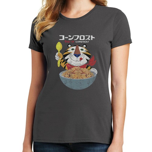 Cornfrost Müsli T-Shirt 3417 - Bild 5 von 9