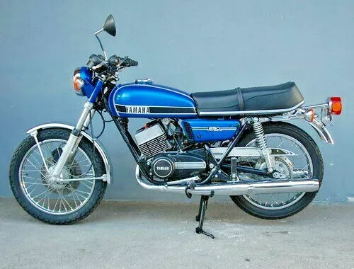 Yamaha rd250 2024 for sale ebay