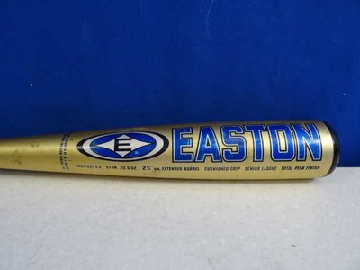 Easton Zcore Titanium Sc777 - 31/22.5 (-8.5) - Mdl BZ75-Z Baseball