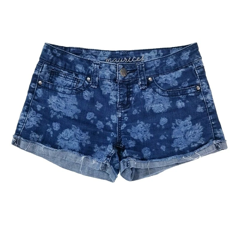 Shorts Maurices Floral para mulheres