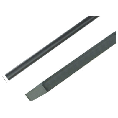 Roughneck 64-518 Pinch Tip Crowbar 8.2kg 32mm X 150cm