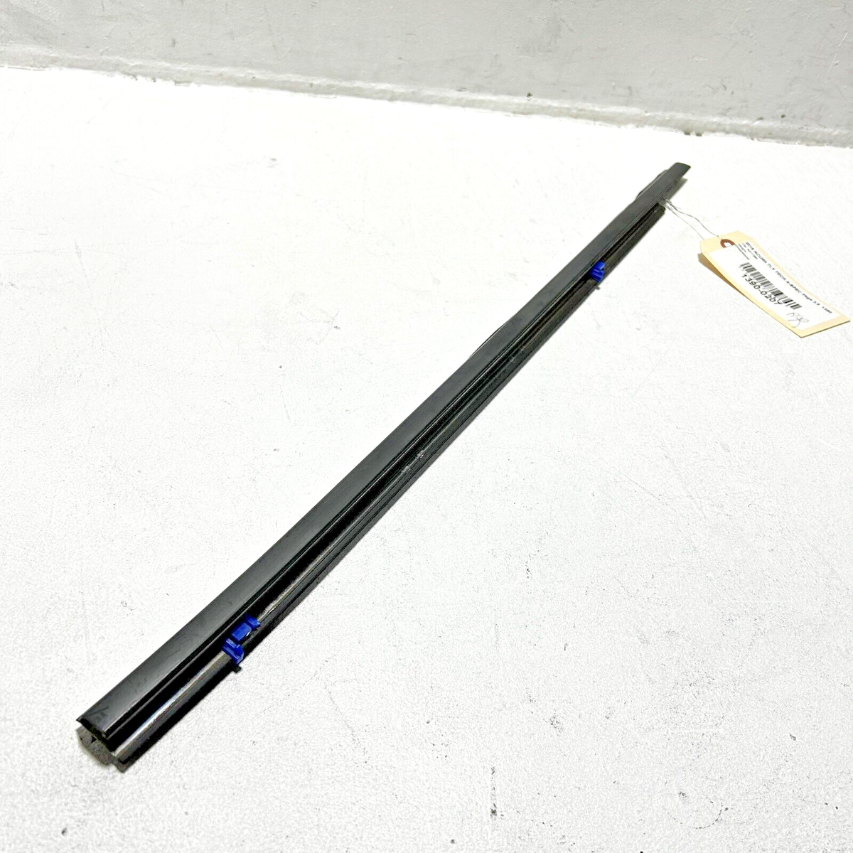 Rear Right / Passenger Side Door Window Belt Molding Acura TLX