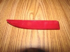 Saab 9-3 Rear Side Marker Reflector Rh 2008-2011 Oem Passenger Saab 9-3 Rear Side Marker Reflector Rh 2008-2011 Oem Passenger