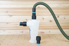 27mm Hose Adapter for Oneida Dust Deputy, Compatible with Festool 27mm Hose