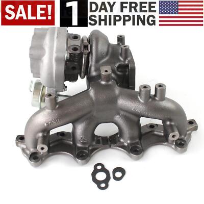 28231-2B760 282312B760 Turbo Charger fit for Hyundai Tucson 1.6L 2016 - 2018 USA